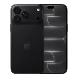 iPhone 18 Pro Max 256GB Black (eSim)