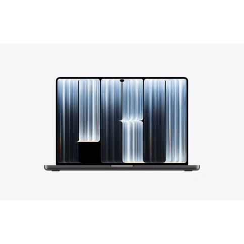 MacBook Pro 16 OLED M5 Max 48/2TB Space Black фото 1
