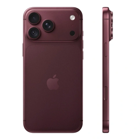 iPhone 18 Pro 1TB Burgundy (eSim) фото 2