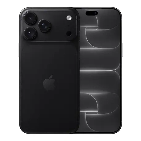 iPhone 18 Pro 1TB Black (Sim+eSim) фото 1