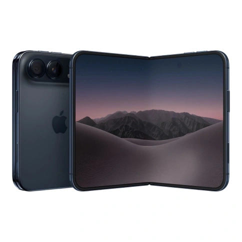 iPhone Duo 256GB Night Sky (eSim) фото 1