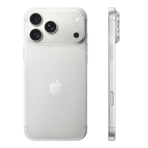 iPhone 18 Pro Max 512GB Silver (Sim+eSim) фото 2
