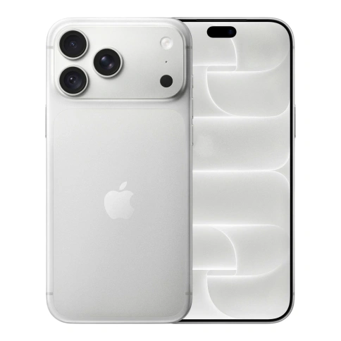 iPhone 18 Pro Max 512GB Silver (eSim) фото 1