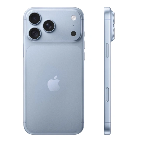iPhone 18 Pro 512GB Glacier (eSim) фото 2