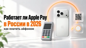Работает ли Apple Pay в России в 2026: как платить айфоном