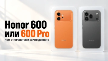 Honor 600 или 600 Pro: чем отличаются и за что доплата